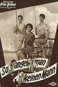 So Angelt Man Keinen Mann (1959) afişi