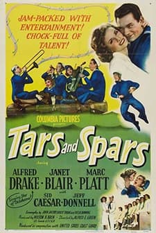 Tars and Spars (1946) afişi