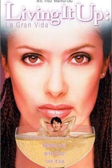 Living It Up (2000) afişi