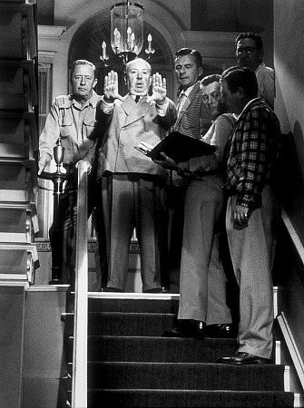 Cinayet Var Fotoğrafı