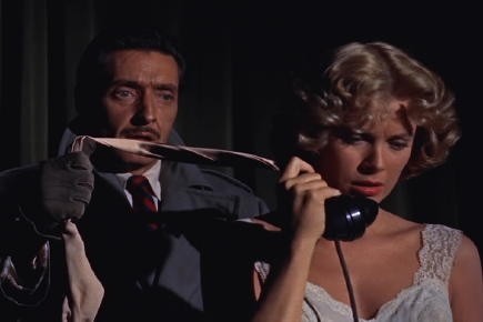 Cinayet Var Fotoğrafı