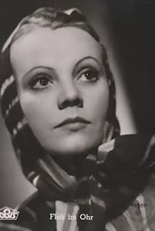 Floh Im Ohr (1943) afişi