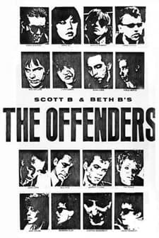 Sabıkalı (1980) afişi