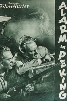 Alarm In Peking (1937) afişi