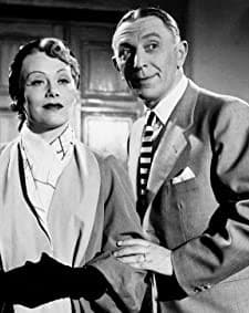 Heute Nacht Passiert's (1953) afişi