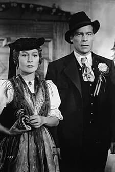 Kohlhiesel's Daughters (1943) afişi