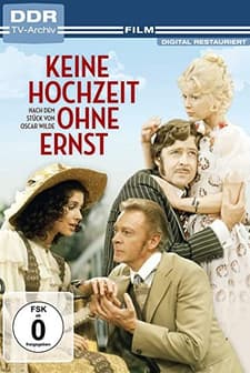 Keine Hochzeit Ohne Ernst (1976) afişi