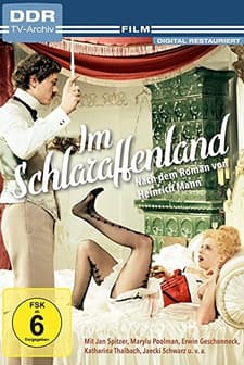 ım Schlaraffenland (1975) afişi