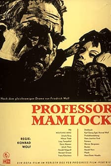 Professor Mamlock (1961) afişi