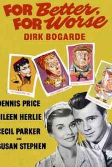 Cocktails In The Kitchen (1954) afişi