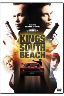 Miami çetesi (2007) afişi