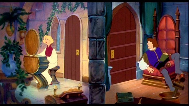 Kuğu Prenses Fotoğrafı