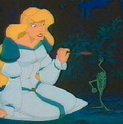 Kuğu Prenses Fotoğrafı