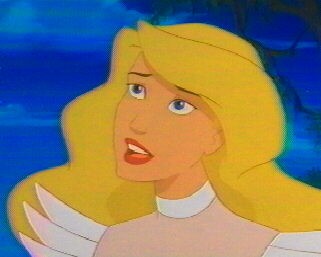 Kuğu Prenses Fotoğrafı