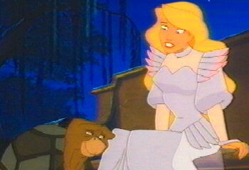 Kuğu Prenses Fotoğrafı