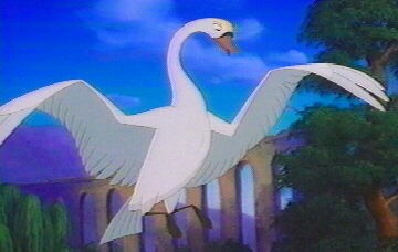 Kuğu Prenses Fotoğrafı