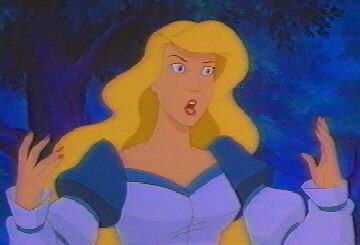 Kuğu Prenses Fotoğrafı