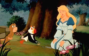 Kuğu Prenses Fotoğrafı