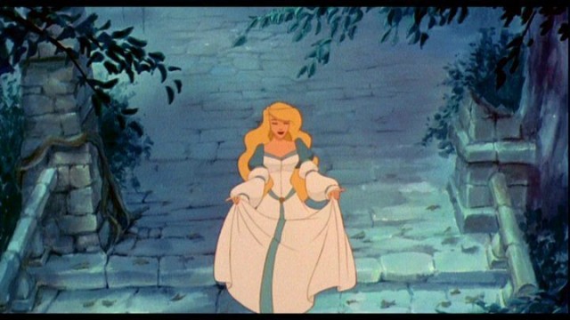 Kuğu Prenses Fotoğrafı