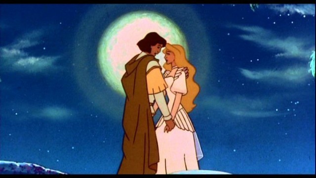 Kuğu Prenses Fotoğrafı