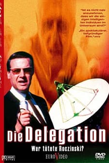 Die Delegation (1970) afişi