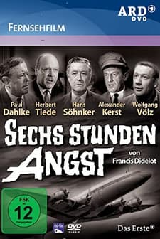 Sechs Stunden Angst (1964) afişi