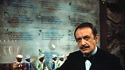 Zehn Kleine Negerlein (1969) afişi