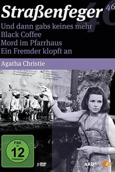 Ein Fremder Klopft An (1967) afişi