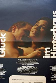 Glück Im Hinterhaus (1980) afişi