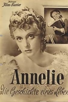 Annelie (1941) afişi