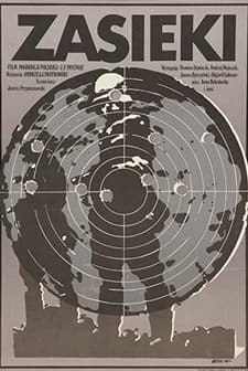 Zasieki (1983) afişi