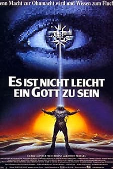 Es Ist Nicht Leicht Ein Gott Zu Sein (1989) afişi