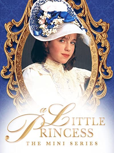 Küçük Prenses (1987) afişi