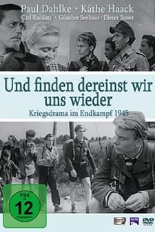Und Finden Dereinst Wir Uns Wieder (1947) afişi