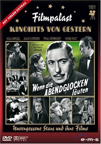 Wenn Die Abendglocken Läuten (1951) afişi