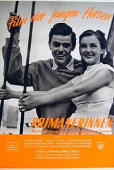 Primanerinnen (1951) afişi