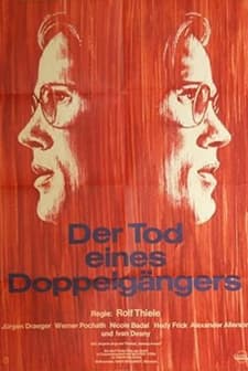 Der Tod Eines Doppelgängers (1967) afişi