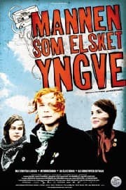 The Man Who Loved Yngve (2008) afişi
