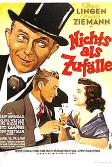 Nichts Als Zufälle (1949) afişi