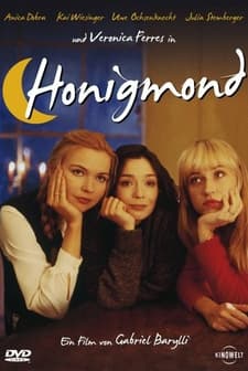 Honigmond (1996) afişi