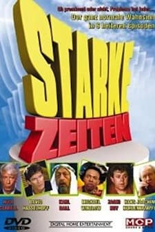 Starke Zeiten (1988) afişi