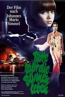 Bitte Laßt Die Blumen Leben (1986) afişi