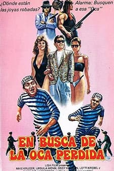 Geld Oder Leber! (1986) afişi