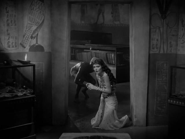 Ölmeyen Mumya Fotoğrafı