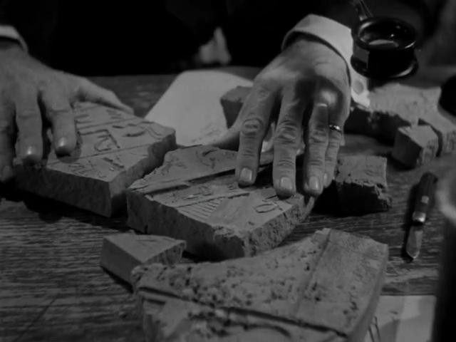 Ölmeyen Mumya Fotoğrafı