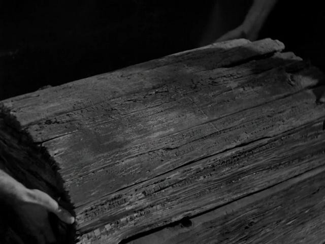 Ölmeyen Mumya Fotoğrafı