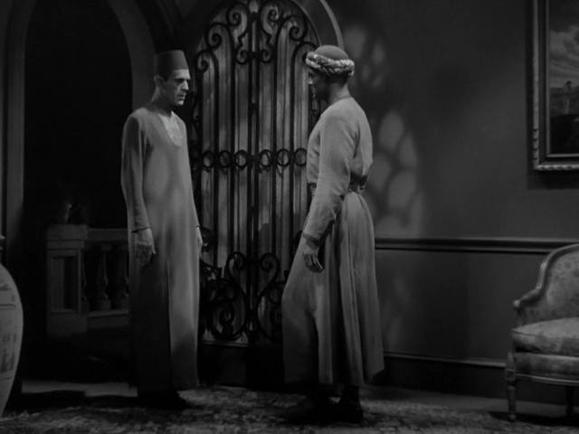 Ölmeyen Mumya Fotoğrafı