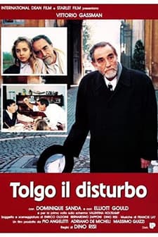Tolgo il disturbo (1990) afişi