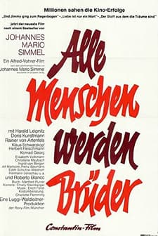 All People Will Be Brothers (1973) afişi