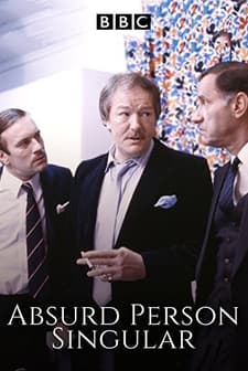 Absurd Person Singular (1985) afişi